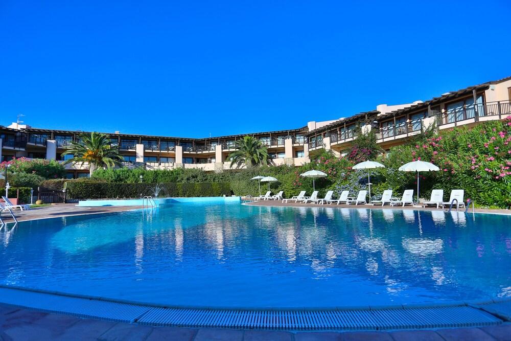 Sporting Hotel Tanca Manna Cannigione Luaran gambar