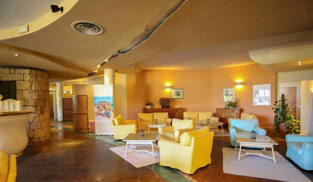 Sporting Hotel Tanca Manna Cannigione Luaran gambar