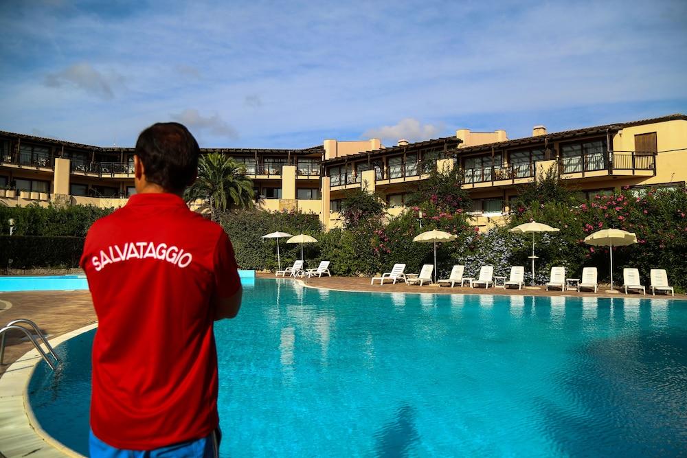 Sporting Hotel Tanca Manna Cannigione Luaran gambar