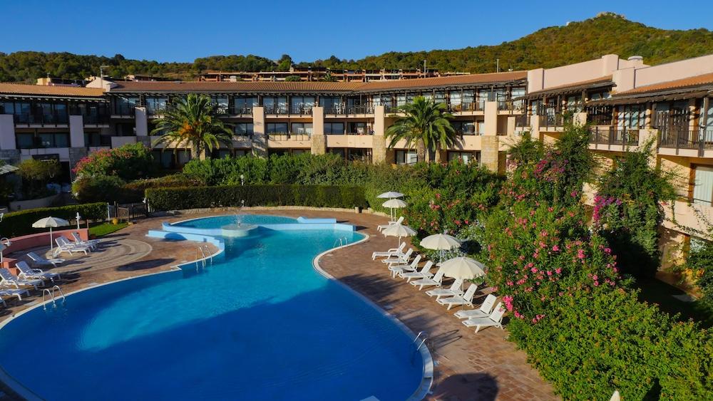 Sporting Hotel Tanca Manna Cannigione Luaran gambar