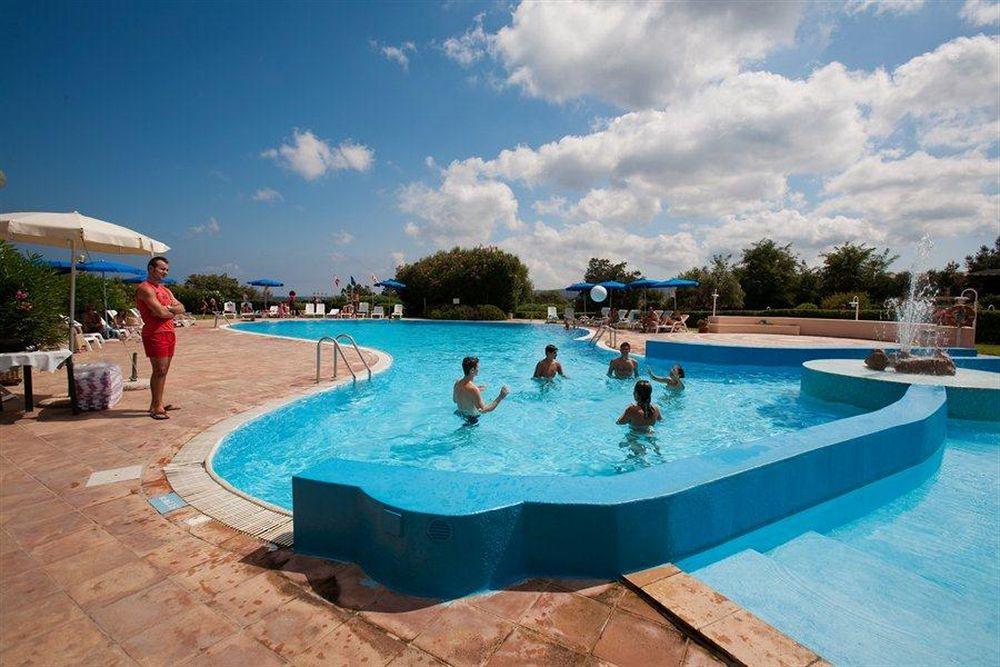 Sporting Hotel Tanca Manna Cannigione Luaran gambar