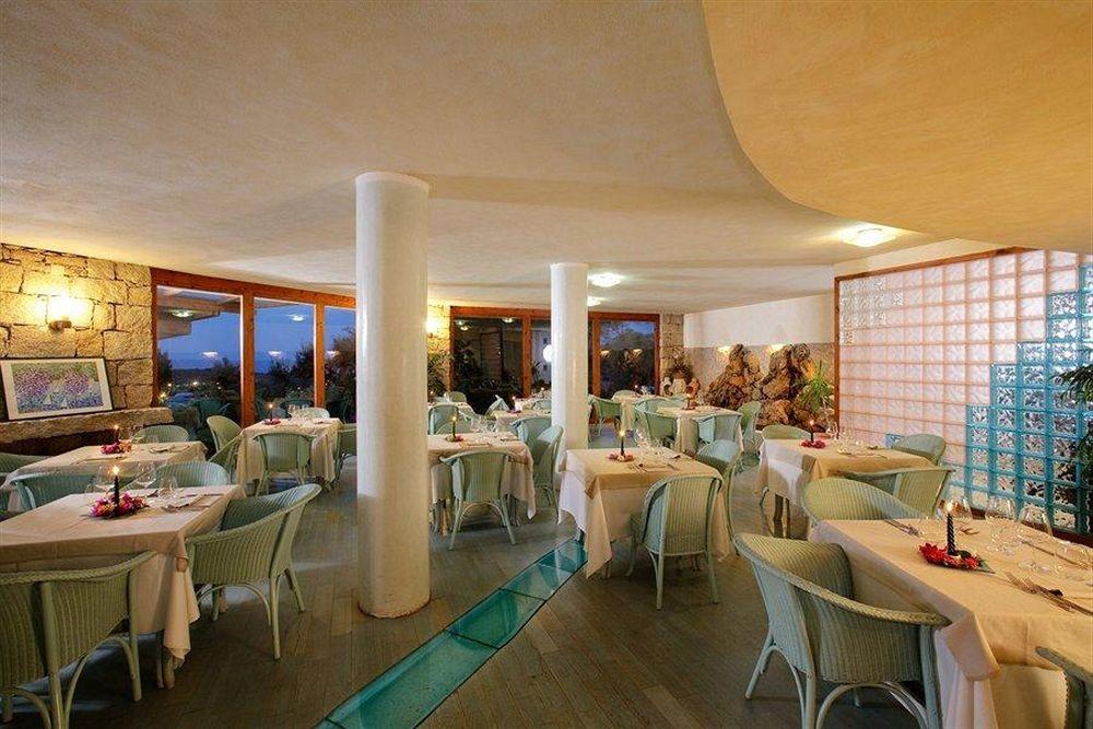 Sporting Hotel Tanca Manna Cannigione Luaran gambar