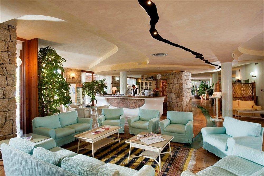 Sporting Hotel Tanca Manna Cannigione Luaran gambar