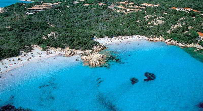 Sporting Hotel Tanca Manna Cannigione Luaran gambar