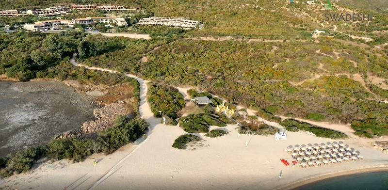 Sporting Hotel Tanca Manna Cannigione Luaran gambar
