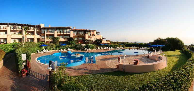 Sporting Hotel Tanca Manna Cannigione Luaran gambar