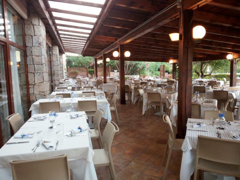 Sporting Hotel Tanca Manna Cannigione Luaran gambar