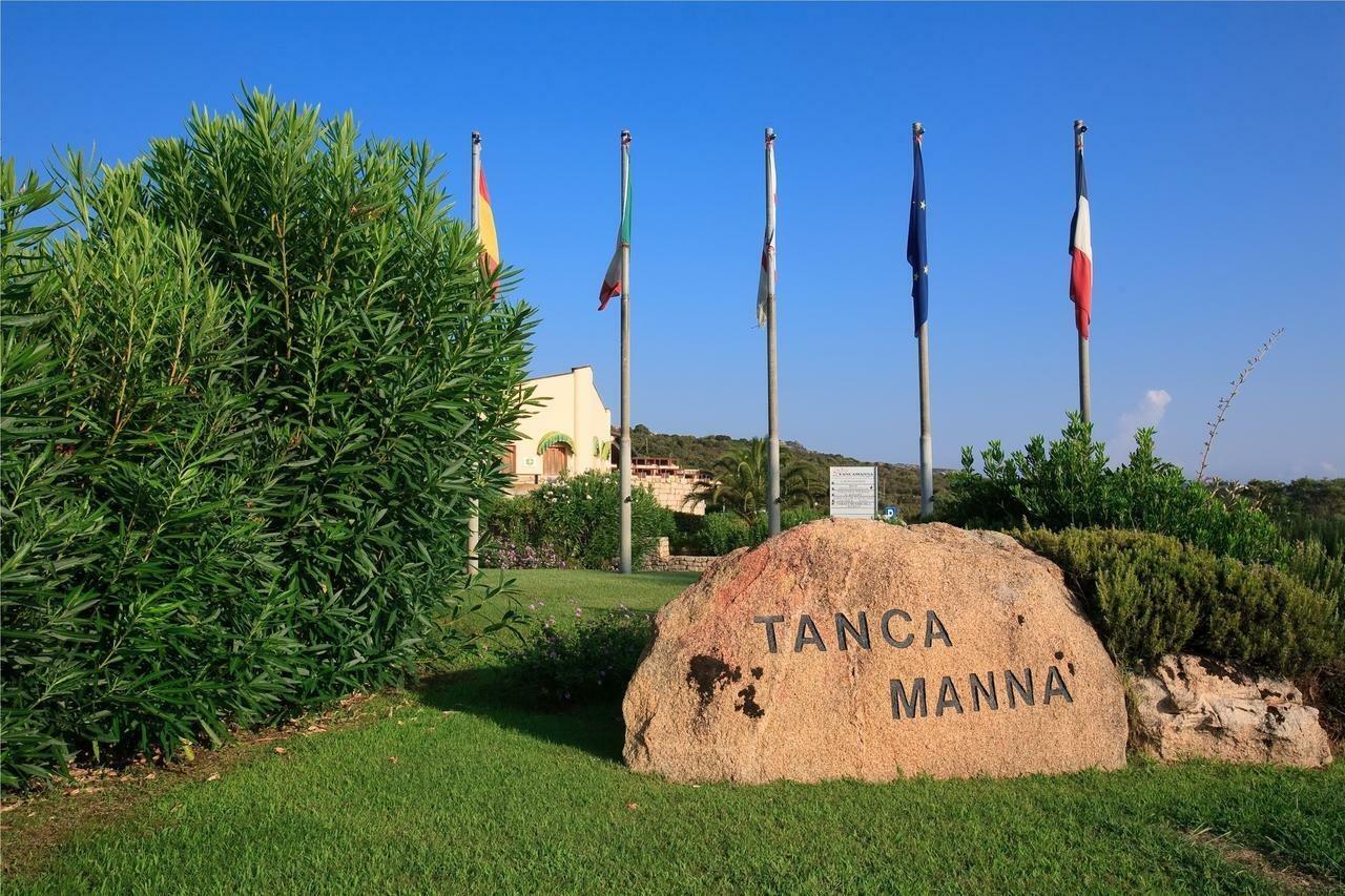 Sporting Hotel Tanca Manna Cannigione Luaran gambar