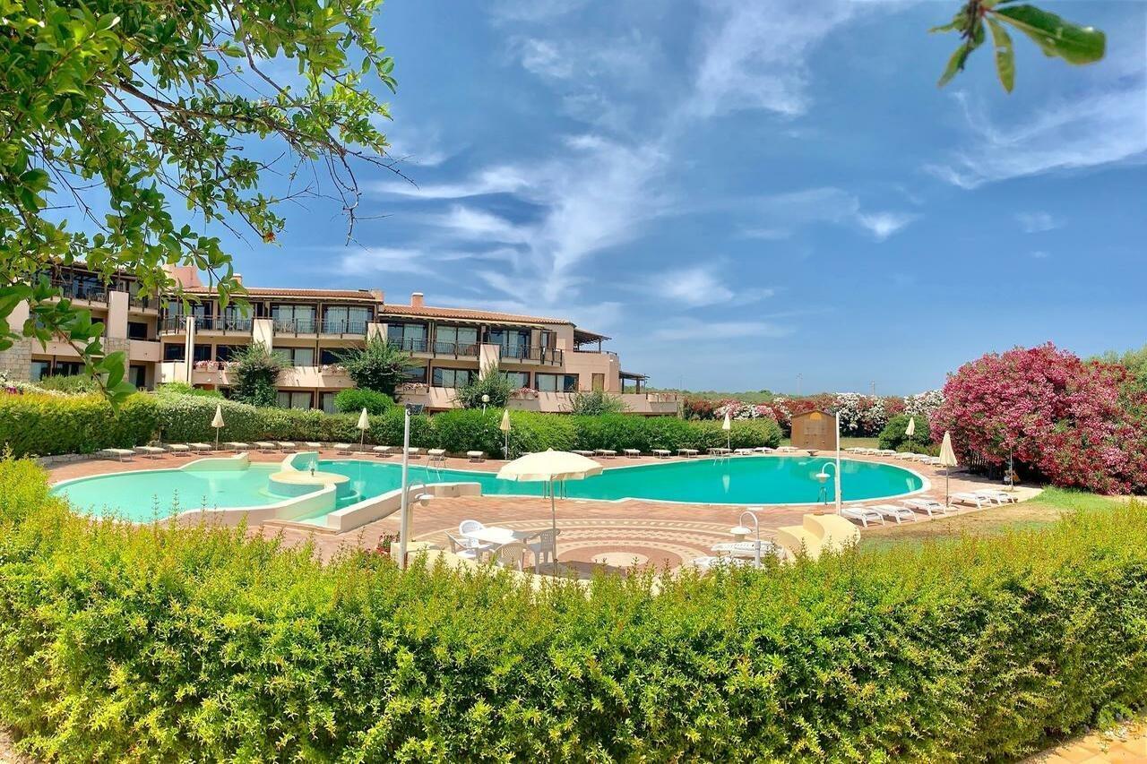 Sporting Hotel Tanca Manna Cannigione Luaran gambar