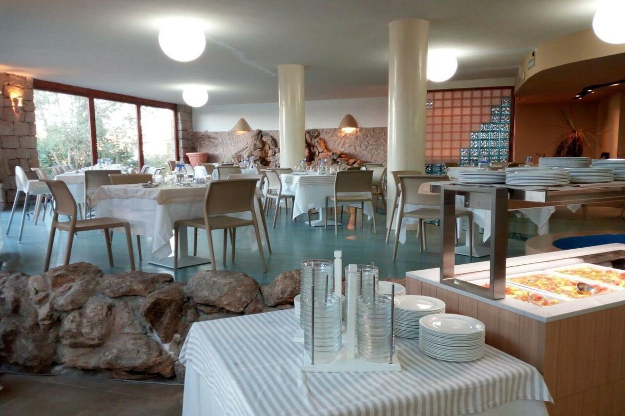 Sporting Hotel Tanca Manna Cannigione Luaran gambar