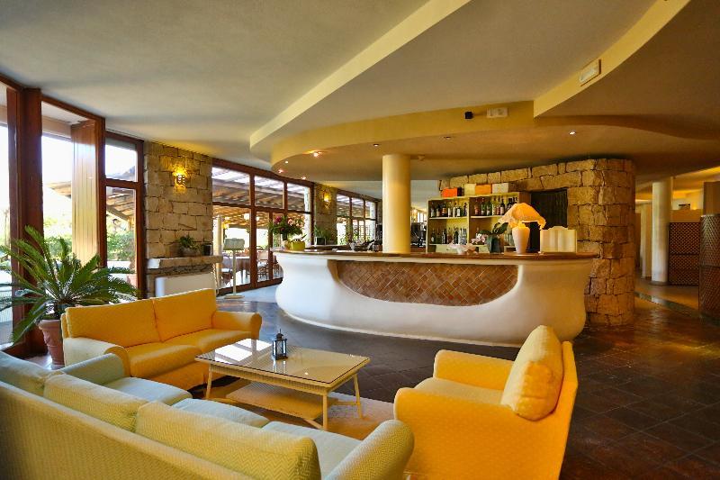 Sporting Hotel Tanca Manna Cannigione Luaran gambar